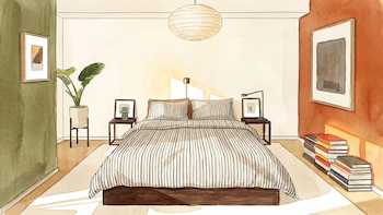 Cómo conseguir un dormitorio matrimonial de revista: ideas de expertos para crear espacios cálidos y sofisticados
