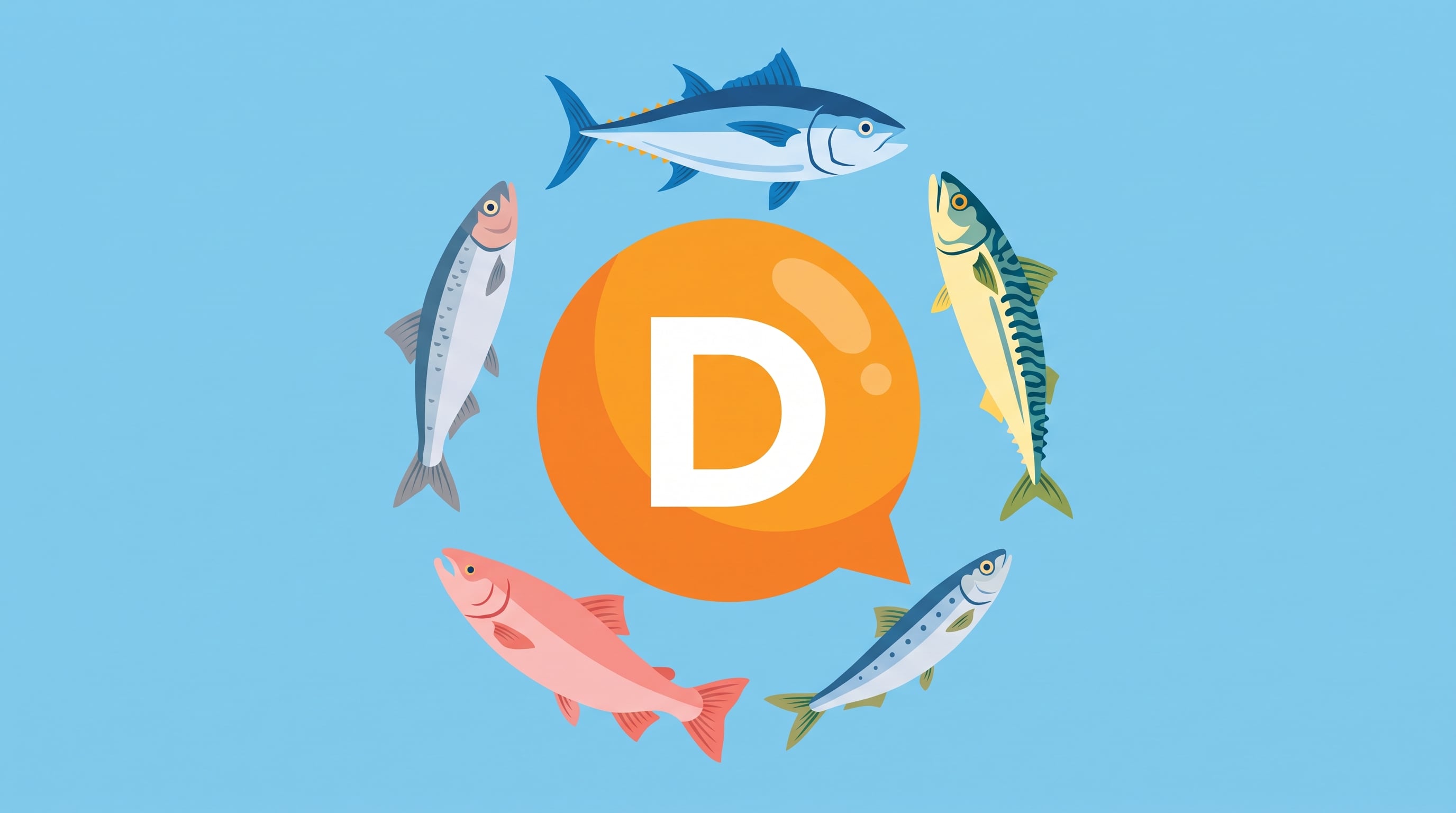 De las sardinas al salmón: 5 pescados ricos en vitamina D recomendados por nutricionistas