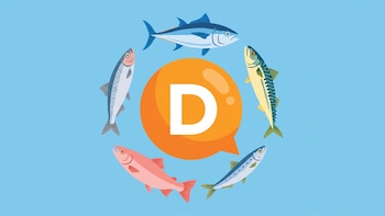 De las sardinas al salmón: 5 pescados ricos en vitamina D recomendados por nutricionistas