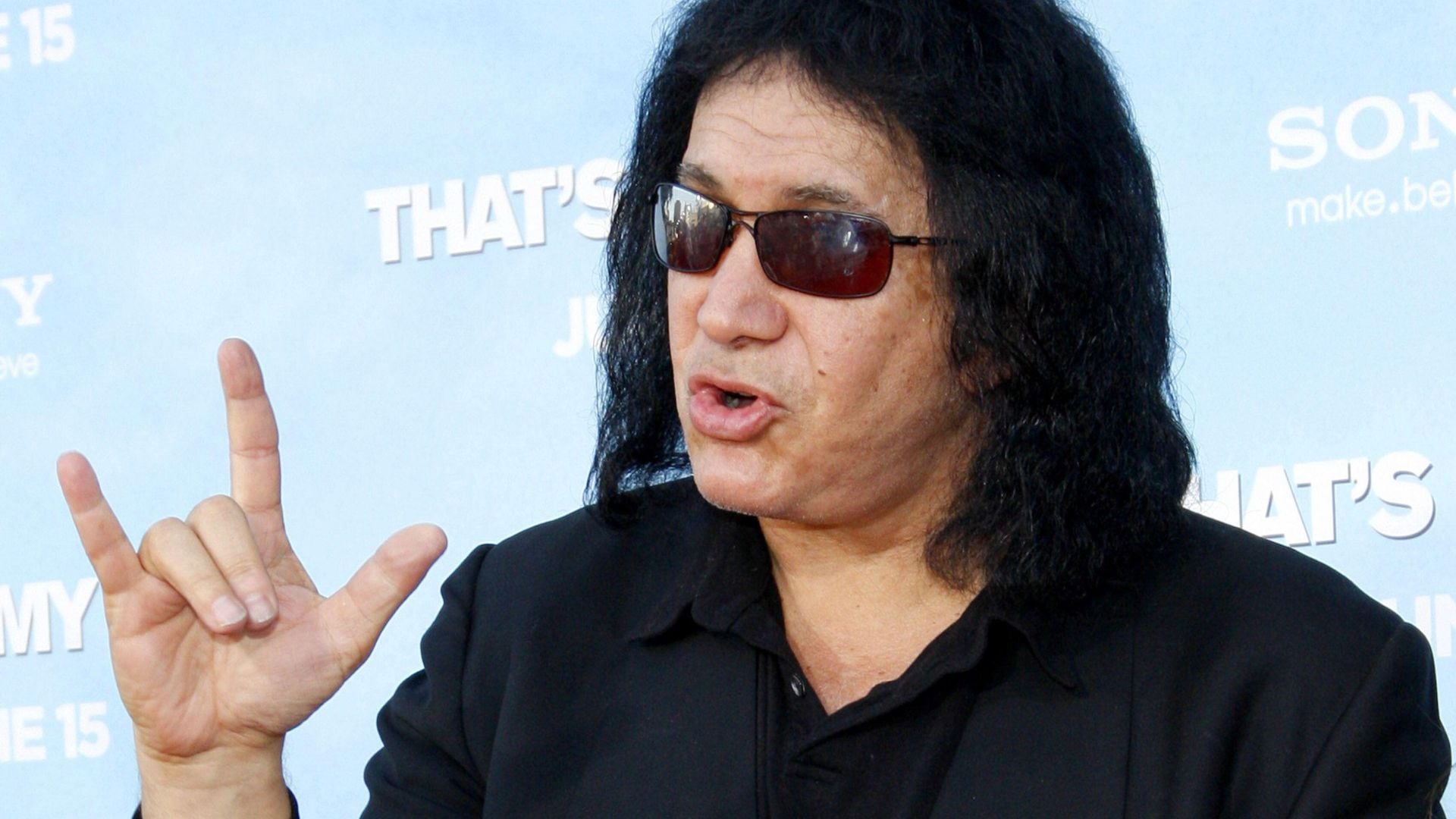 El bajista de Kiss explicó que decidió asumir el riesgo de pedir una colaboración con uno de los compositores más influyentes de Estados Unidos (Hyperstar/The Grosby Group)