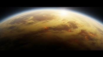 Detectan metano en un exoplaneta con temperatura similar a la Tierra: por qué sorprende a los astrónomos
