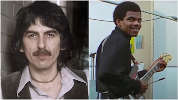 "George y Billy se reconocieron