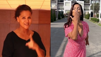 Mónica Sánchez revela su próximo