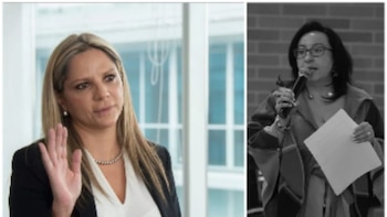 La salida de Mónica González,