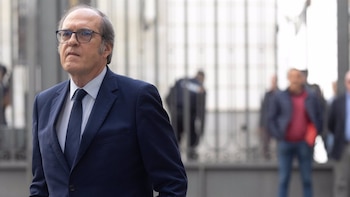 El Defensor del Pueblo, Ángel