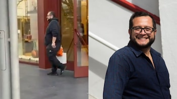 Captan a José Ramón López