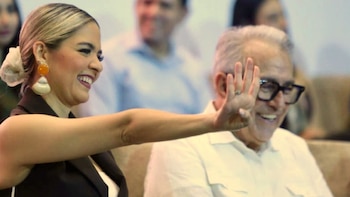 Estrella Palacios, alcaldesa de Mazatlán, respalda licencia de Rocha Moya y subraya apoyo a Sinaloa