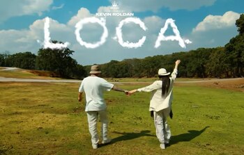 Nueva canción de Kevin Roldán