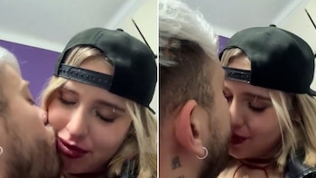 El video a puro chape