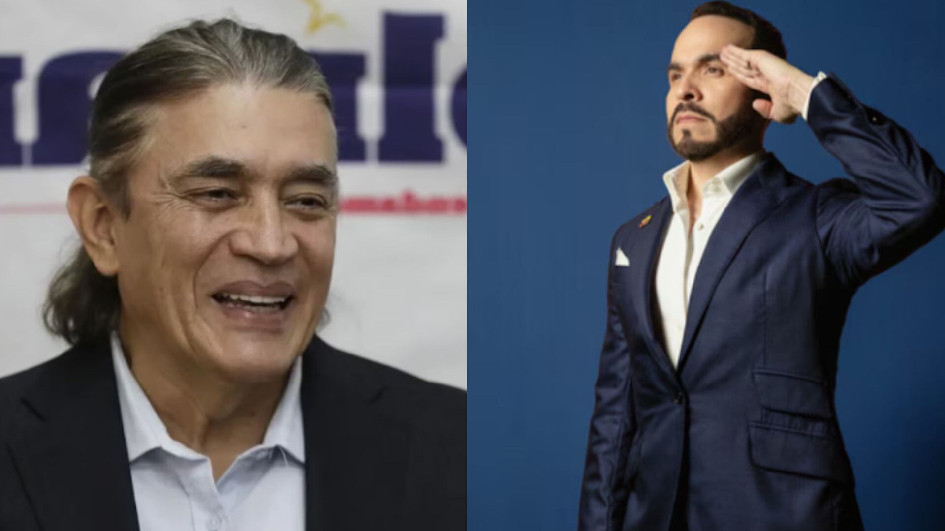 Gustavo Bolívar advirtió “trato diferencial” a Abelardo de la Espriella ante justicia - crédito Carlos Ortega/EFE @ABDELAESPRIELLA/X/Montaje Infobae