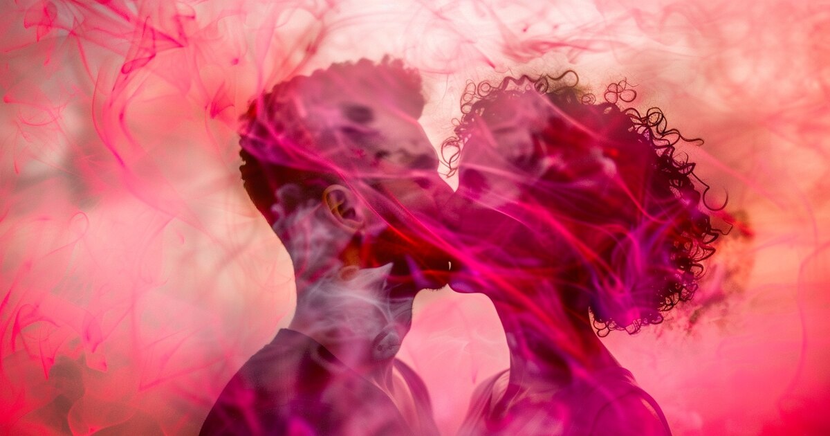 ¡Besos que Salvan Vidas! Descubre Cómo un Simple Beso Reduce el Colesterol y Protege tu Corazón