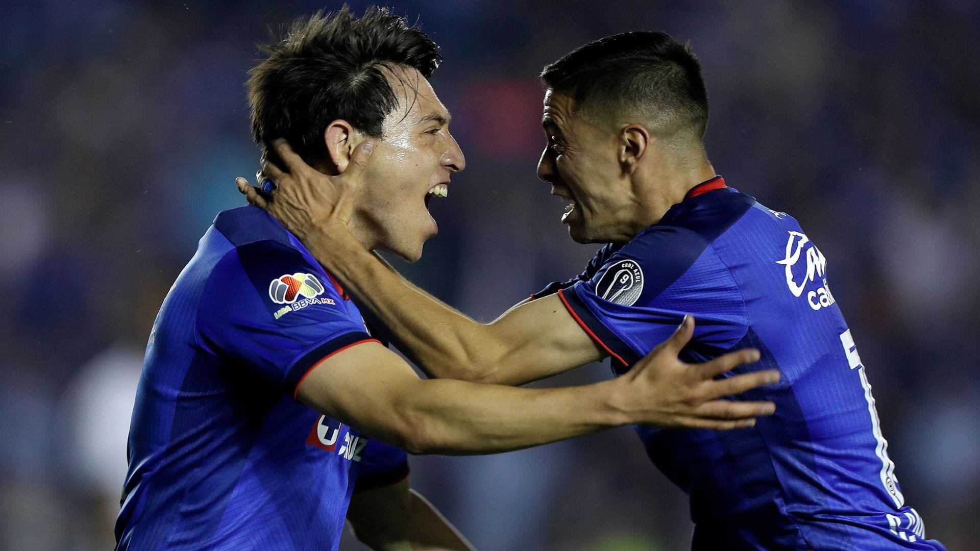 Alexis Gutiérrez tuvo un paso exitoso con Cruz Azul, donde ganó distintos campeonatos (EFE)