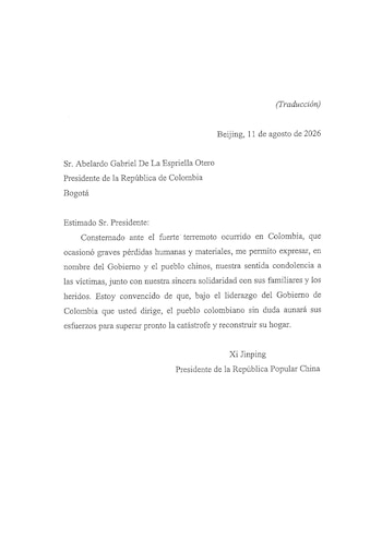 China - crédito @china_embajada/X