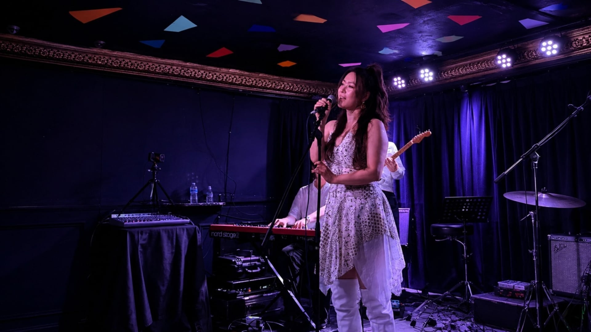 La visita a Perú forma parte de los planes de EMMA Music para desarrollar proyectos con talentos de distintos países