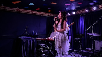 La visita a Perú forma parte de los planes de EMMA Music para desarrollar proyectos con talentos de distintos países