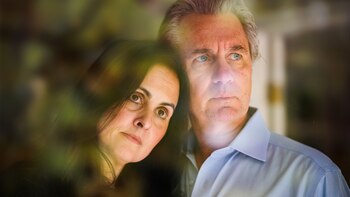 Su chofer de Uber chocó.