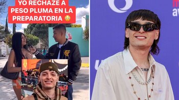 La chica aseguró que el