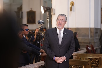 El Gobierno de Guatemala sostuvo que la ausencia presencial de Bernardo Arévalo en algunas actividades no afecta la gestión de la emergencia del volcán de Fuego.