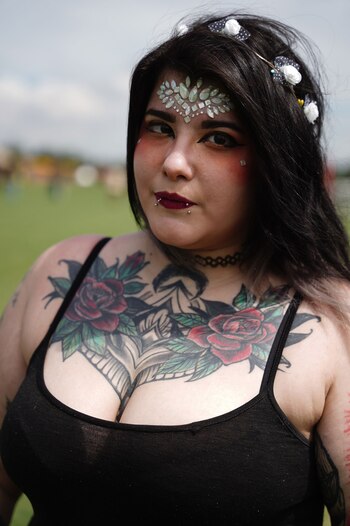 Los tatuaje son parte del