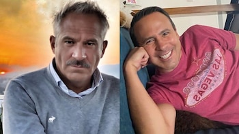 Fotos: Instagram/@arathdelatorre/@udelatorre_b