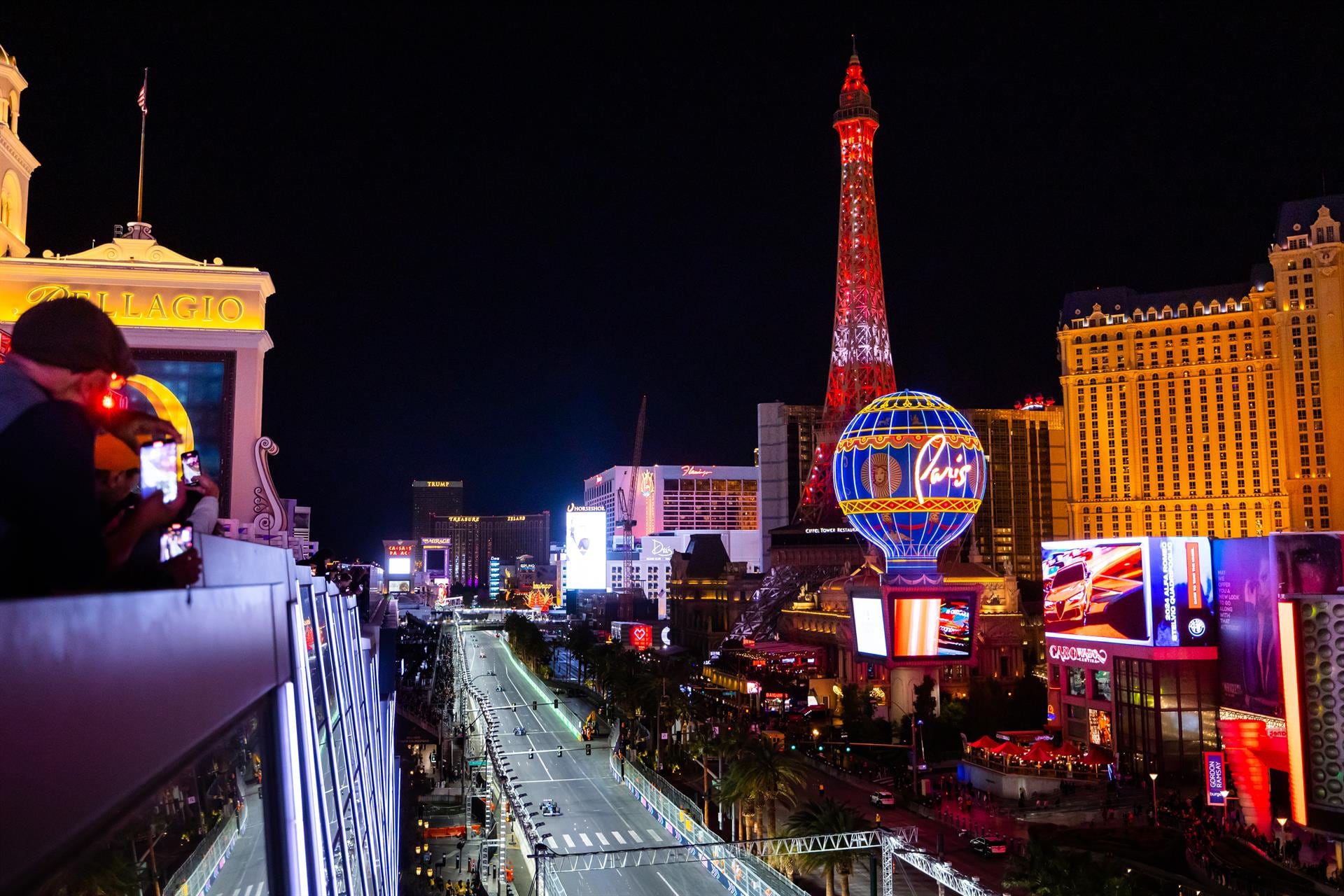 El problema de las alcantarillas en el Gran Premio de Las Vegas 2023 costará tres millones a la Fórmula 1
