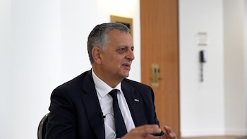 Horacio Marín, CEO de YPF: “Conseguimos más de dos veces el financiamiento necesario para exportar gas licuado de Vaca Muerta”