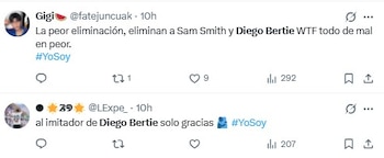 Diego Bertie de ‘Yo Soy’