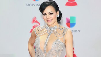 La actriz tiene 63 años