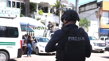 Ambas desaparecieron el pasado miércoles