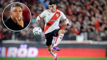 El fuerte mensaje de Marcos