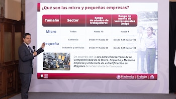 Créditos de hasta 30 millones de pesos: estos son los nuevos beneficios que anunció el gobierno para micro y pequeñas empresas