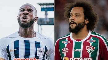 Alianza Lima enfrentará a Fluminense