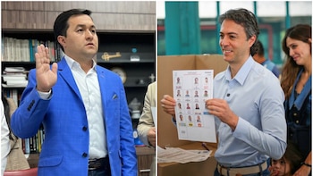 Nueva polémica por el personero