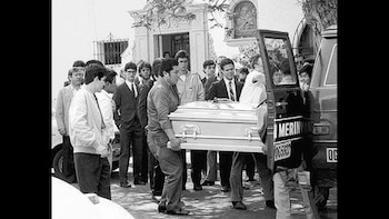 La muerte de Luis Banchero