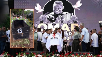 Esta será la tumba de