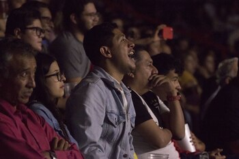 Los aficionados volverán a tener