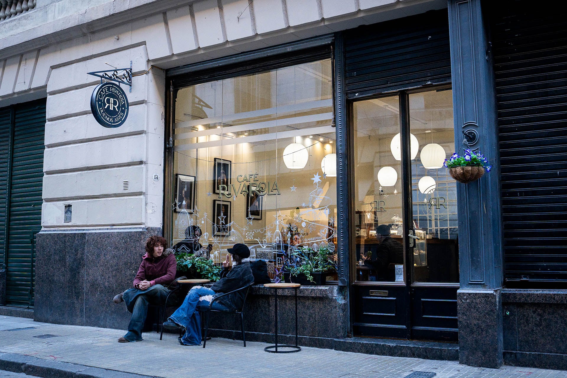 La idea es revitalizar la cuadra y darle una impronta que se traduzca en interés cultural