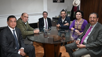 Coordinadores de la Cámara de