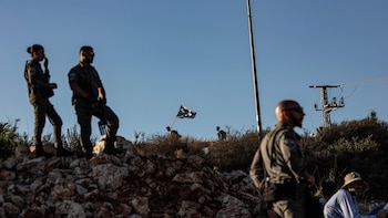 Heridos otros tres palestinos en un nuevo ataque de colonos israelíes cerca de Belén, en Cisjordania