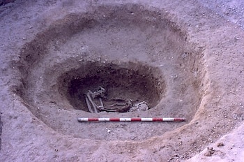 Yacimiento de Hort d'en Grimau.