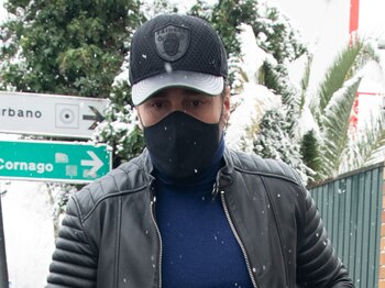 07/01/2021 DAVID BUSTAMANTE
EUROPA ESPAÑA SOCIEDAD
EUROPA