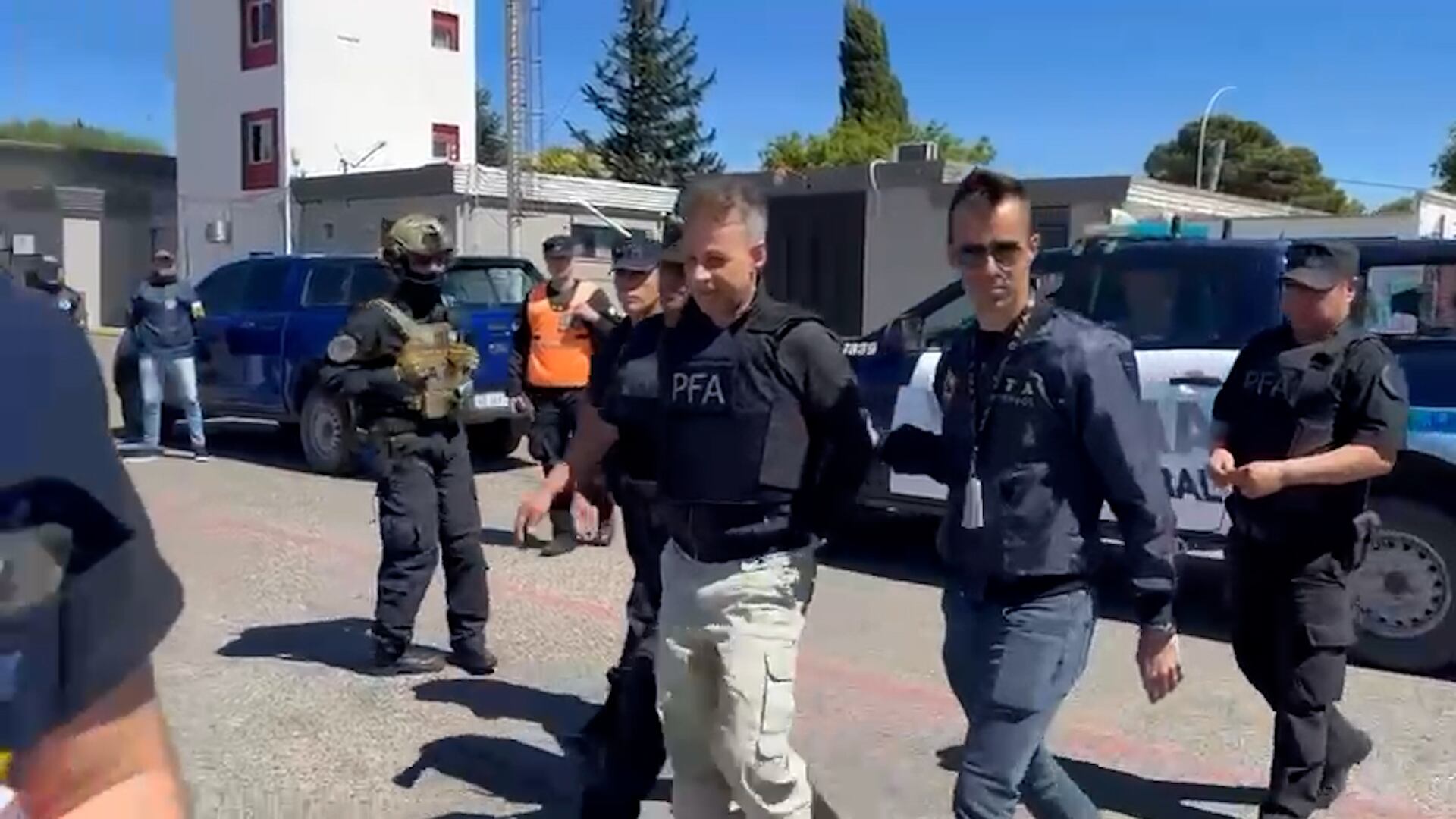 Federico “Fred” Machado, acusado en Estados Unidos por presunto lavado de activos, estafa y tráfico de cocaína será extraditado el próximo miércoles