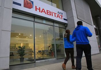 AFP Habitat. (AFP Habitat)