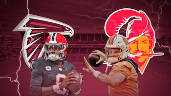 Atlanta Falcons vs Tampa Bay