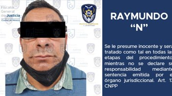 Foto: (Fiscalía CDMX)