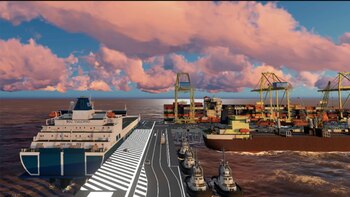 En 2025 se entregará Puerto