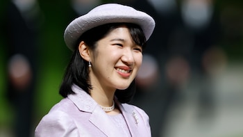 La princesa Aiko nunca será la emperatriz de Japón: la primera ministra propone que la familia imperial adopte un varón para que no ocupe el trono una mujer