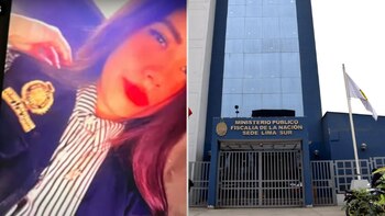 Practicante de la Fiscalía de