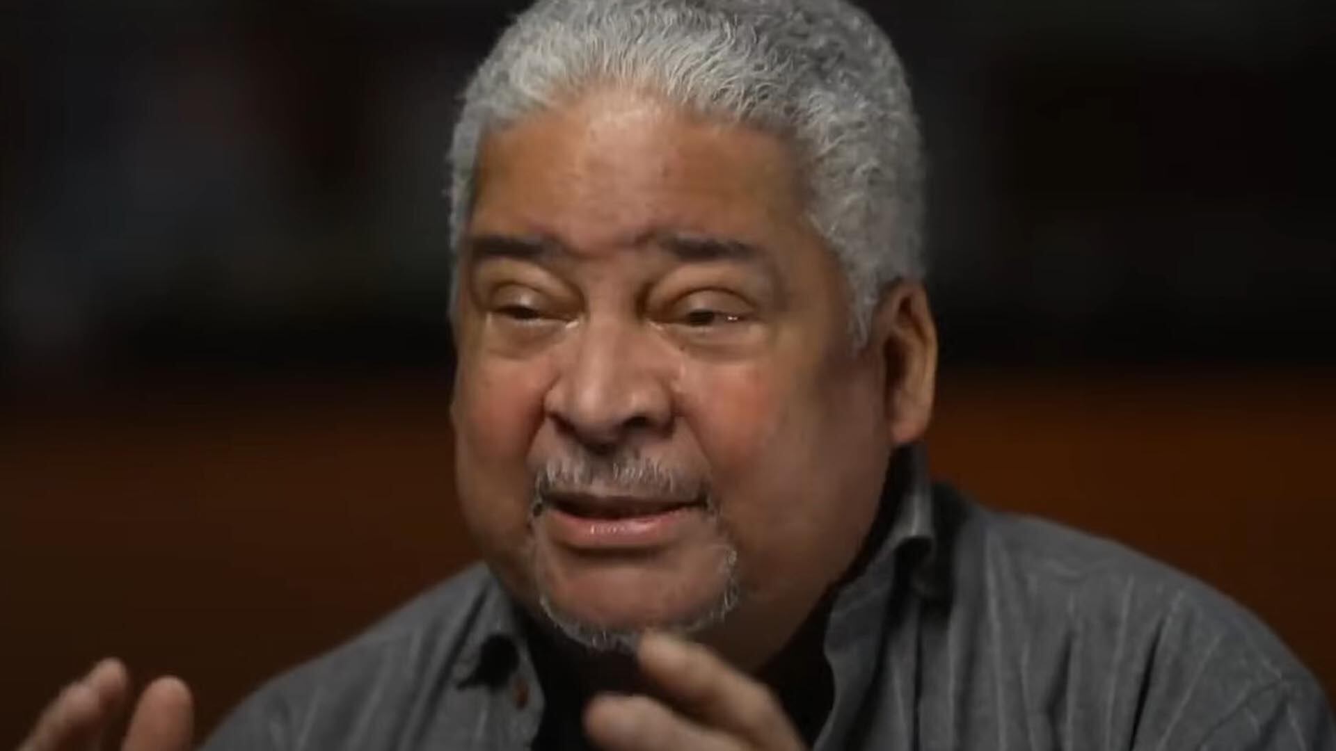 A los 66 años, Zollicoffer recibió un doble diagnóstico de cáncer y se enteró de que la operación era muy costosa (Captura de video)