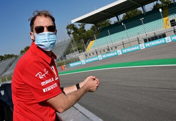 Lance Stroll será su compañero